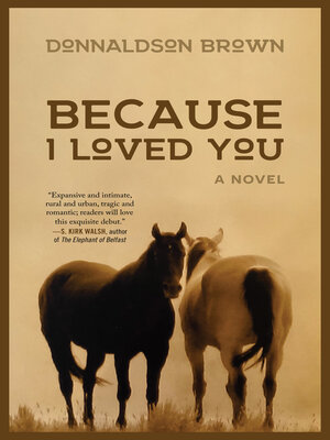 cover image of Because I Loved You